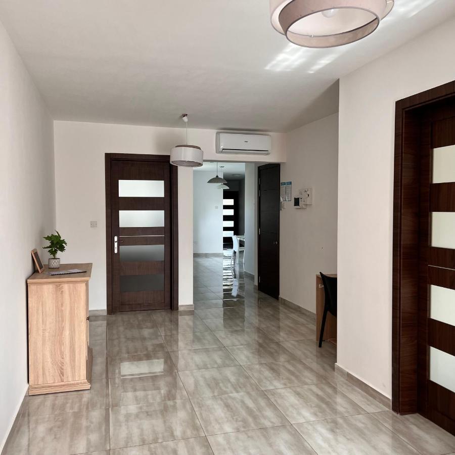 F4 Room 3, Private Room Two Single Beds Shared Bathroom Msida Εξωτερικό φωτογραφία